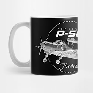 Percival P56 Provost Mug
